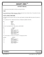 Preview for 10 page of Intellitec SMART EMS Service Manual