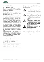 Предварительный просмотр 3 страницы Intellitec W-GV/2 Installation Manual