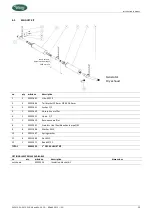 Предварительный просмотр 15 страницы Intellitec W-GV/2 Installation Manual