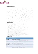 Preview for 5 page of IntelliTech IMS-80X80 Manual