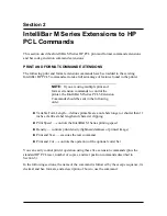 Предварительный просмотр 22 страницы IntelliTech Intellibar M412 Reference Manual