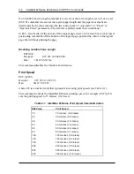 Preview for 25 page of IntelliTech Intellibar M412 Reference Manual