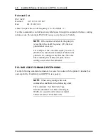 Preview for 27 page of IntelliTech Intellibar M412 Reference Manual