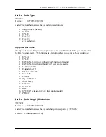 Preview for 28 page of IntelliTech Intellibar M412 Reference Manual