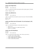 Preview for 29 page of IntelliTech Intellibar M412 Reference Manual