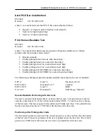 Preview for 30 page of IntelliTech Intellibar M412 Reference Manual