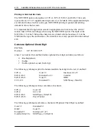 Preview for 31 page of IntelliTech Intellibar M412 Reference Manual