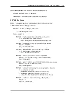 Preview for 32 page of IntelliTech Intellibar M412 Reference Manual