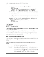 Preview for 33 page of IntelliTech Intellibar M412 Reference Manual