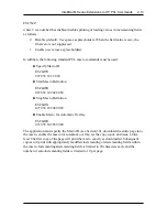 Preview for 34 page of IntelliTech Intellibar M412 Reference Manual