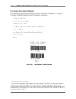 Preview for 35 page of IntelliTech Intellibar M412 Reference Manual