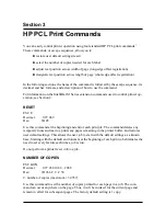 Preview for 36 page of IntelliTech Intellibar M412 Reference Manual