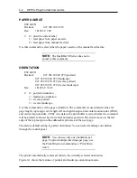 Preview for 42 page of IntelliTech Intellibar M412 Reference Manual