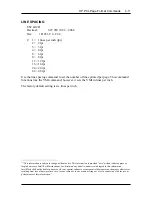 Preview for 49 page of IntelliTech Intellibar M412 Reference Manual