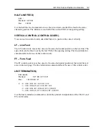 Preview for 56 page of IntelliTech Intellibar M412 Reference Manual