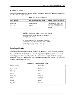 Preview for 60 page of IntelliTech Intellibar M412 Reference Manual