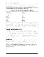 Preview for 61 page of IntelliTech Intellibar M412 Reference Manual