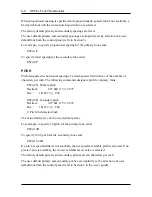 Preview for 65 page of IntelliTech Intellibar M412 Reference Manual