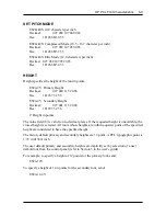 Preview for 66 page of IntelliTech Intellibar M412 Reference Manual