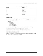 Preview for 70 page of IntelliTech Intellibar M412 Reference Manual