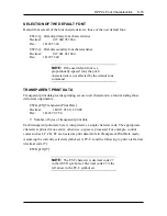 Preview for 72 page of IntelliTech Intellibar M412 Reference Manual