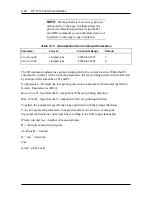 Preview for 77 page of IntelliTech Intellibar M412 Reference Manual