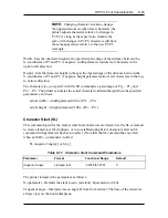 Preview for 80 page of IntelliTech Intellibar M412 Reference Manual