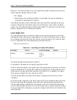 Preview for 85 page of IntelliTech Intellibar M412 Reference Manual