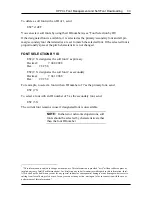 Preview for 93 page of IntelliTech Intellibar M412 Reference Manual