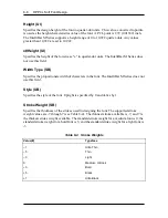 Preview for 101 page of IntelliTech Intellibar M412 Reference Manual