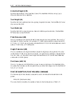 Preview for 103 page of IntelliTech Intellibar M412 Reference Manual