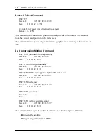 Preview for 119 page of IntelliTech Intellibar M412 Reference Manual