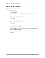 Preview for 121 page of IntelliTech Intellibar M412 Reference Manual