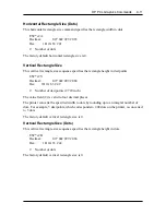 Preview for 124 page of IntelliTech Intellibar M412 Reference Manual