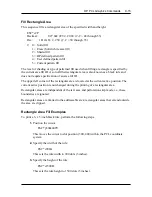 Preview for 128 page of IntelliTech Intellibar M412 Reference Manual