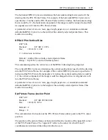 Preview for 134 page of IntelliTech Intellibar M412 Reference Manual