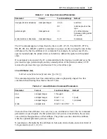 Preview for 138 page of IntelliTech Intellibar M412 Reference Manual