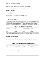 Preview for 139 page of IntelliTech Intellibar M412 Reference Manual