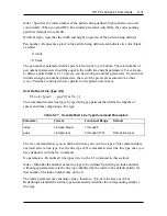 Preview for 144 page of IntelliTech Intellibar M412 Reference Manual