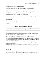 Preview for 150 page of IntelliTech Intellibar M412 Reference Manual