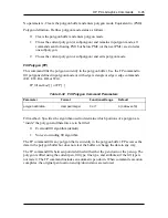 Preview for 158 page of IntelliTech Intellibar M412 Reference Manual