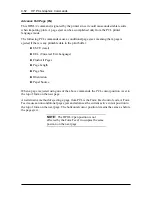 Preview for 165 page of IntelliTech Intellibar M412 Reference Manual