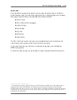 Preview for 166 page of IntelliTech Intellibar M412 Reference Manual