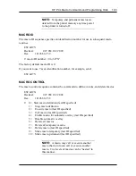 Preview for 169 page of IntelliTech Intellibar M412 Reference Manual