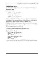 Preview for 171 page of IntelliTech Intellibar M412 Reference Manual