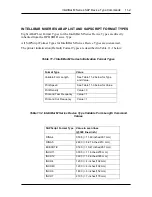 Preview for 174 page of IntelliTech Intellibar M412 Reference Manual