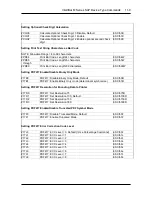 Preview for 181 page of IntelliTech Intellibar M412 Reference Manual