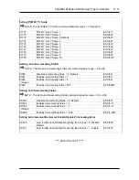 Preview for 183 page of IntelliTech Intellibar M412 Reference Manual