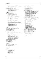 Preview for 187 page of IntelliTech Intellibar M412 Reference Manual