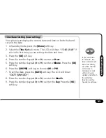 Preview for 24 page of Intellitouch 5850-2 Owner'S Manual